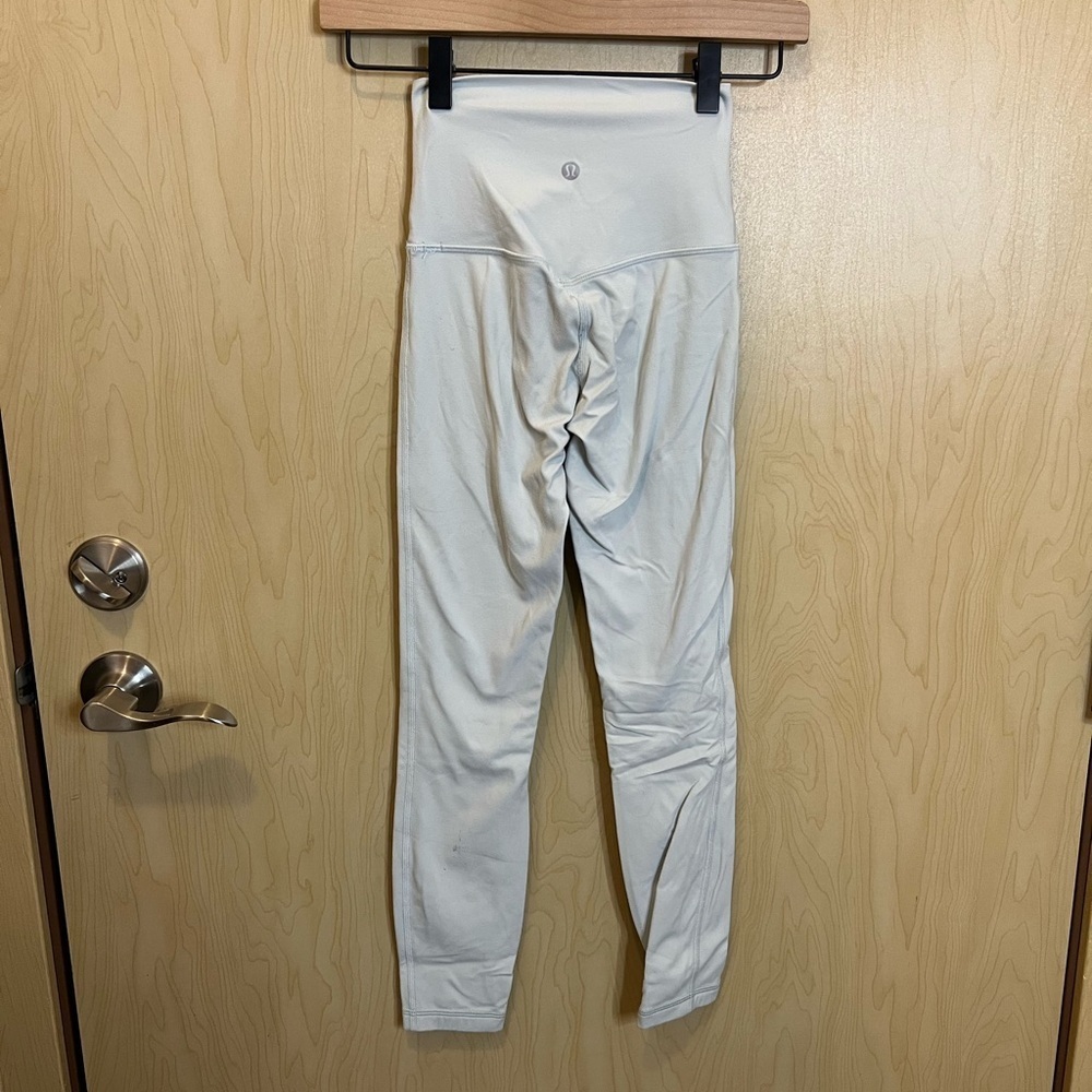 Lululemon Align High-Rise Pant 25"'